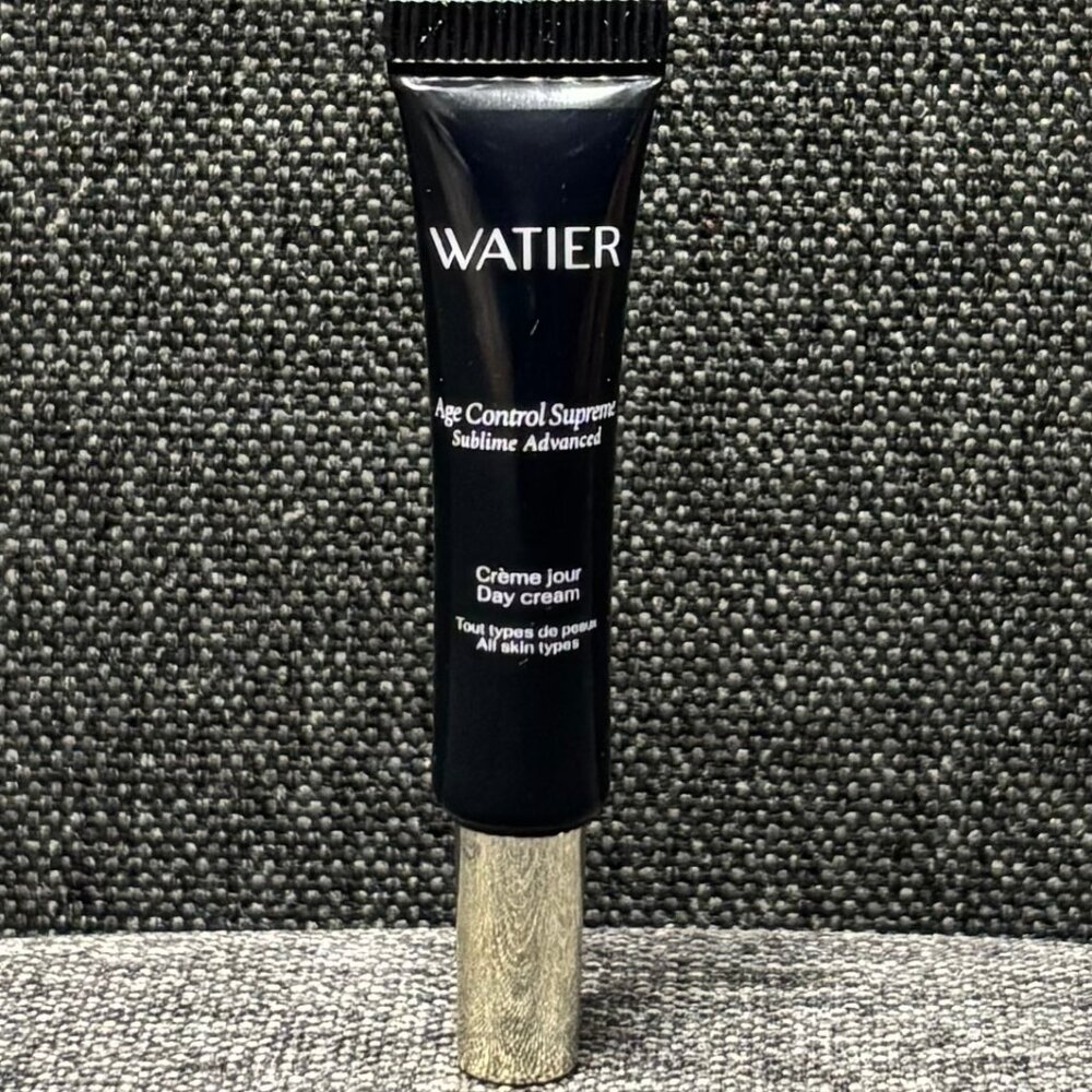 Watier Age Control Supreme Sublime Advanced Day Cream 3ml New without Box